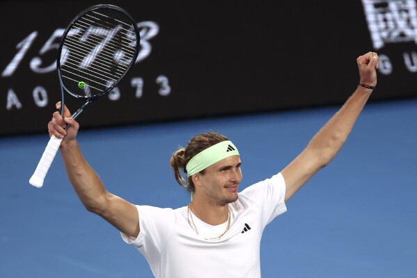 Aus open outlet today matches